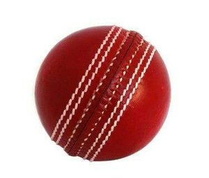Ballon de cricket professionnel en gros, 4 pièces, 156g, qualité supérieure, ballon de cricket rigide, confortable, haute qualité, service OEM - Product Image 4