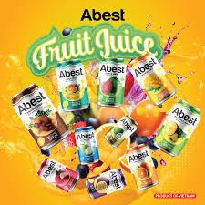 Abest Premium 330ml jugo de guayaba dulce sabor fruta y verdura concentrado caja de embalaje con OEM ODM y etiqueta privada Vietnam - Product Image 3