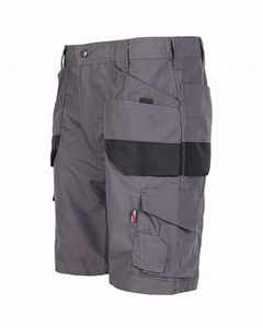 Kivotech personnalisé hommes 2025 à la mode Streetwear hommes Cargo Shorts style Hip Hop avec taille réglable - Product Image 3