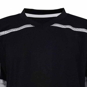 เสื้อฮอกกี้น้ำแข็งคุณภาพพรีเมียม ป้องกันลม แห้งเร็ว ผลิตจากโพลีเอสเตอร์ 100% สีตามสั่ง ชื่อทีม ออกแบบเองได้ - Product Image 5