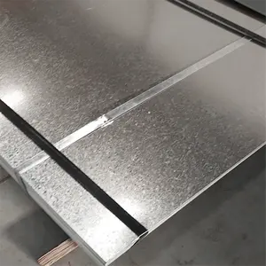 1.5 Mm Galvanised Steel Sheet Galvanized Sheet Metal Roofing Gi Plate Sheet