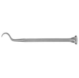Retractores Murphy de acero y metal Fuente de alimentación manual - Product Image 6