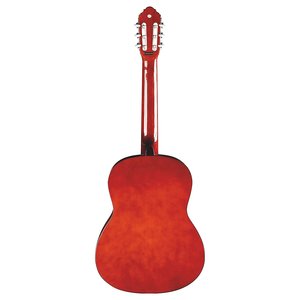Guitarra Clásica Serie Studio CS5 Sunburst, Tamaño 3/4 para Principiantes, Abeto y Palisandro con Laterales de Caoba 06204109 - Product Image 3