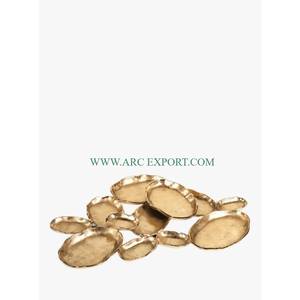 Cuencos de cocina modernos de acero inoxidable con forma y tamaño personalizados pulidos con espejo brillante, cuencos de café de diseño ventajoso - Product Image 6