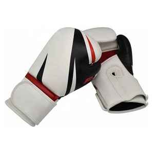 Custom Faux Leather Adjustable <b>Wrist</b> <b>Strap</b> Hook Loop Closure Boxing Gloves Private Label High Quality Non-Slip Custom Sizes - Product Image 2