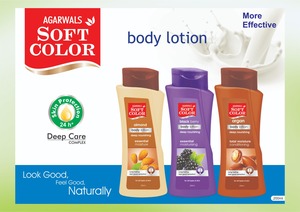 Fabricant indien de lotion corporelle de qualité supérieure pour hommes et femmes à prix compétitif Lotion corporelle naturelle à base de plantes - Product Image 2