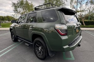2024ใช้แล้วสำหรับ4Runner Trail Edition 4x4หนัง R15เทอร์โบ Dark Road Dark strengandstyle adventuresuv สำหรับขาย - Product Image 2
