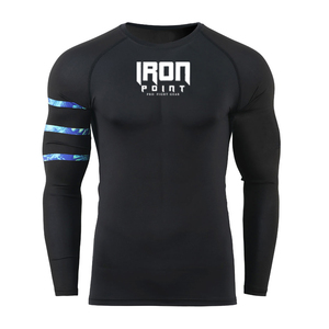 ชุดกีฬาป้องกันผื่นคันระบายอากาศได้ดีสำหรับผู้ชายสำหรับทุกกิจกรรมกีฬาและกิจกรรมกลางแจ้ง - Product Image 3