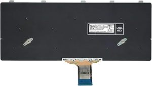 Nouveau original pour DELL Chromebook 11 3100 5190 clavier américain 0RFXCF RFXCF - Product Image 2