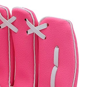 Guantes de béisbol transpirables con logotipo personalizado Guantes de béisbol suaves de último diseño personalizados de la mejor calidad hechos al por mayor - Product Image 3