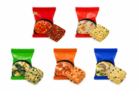 Wholesale Freeze Dried Soup Cube Vegetable Egg Soup Instant Food