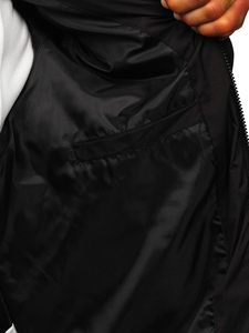 Nouvel arrivage de veste bouffante de qualité pure à prix abordable style tendance marque privée bon fabricant vestes bouffantes pour hommes OEM - Product Image 3