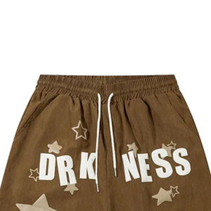 Pantalones cortos de verano para hombre, transpirables, informales, ligeros, de secado rápido, para entrenamiento, correr, gimnasio, al aire libre, ropa de moda versátil y elegante - Product Image 3