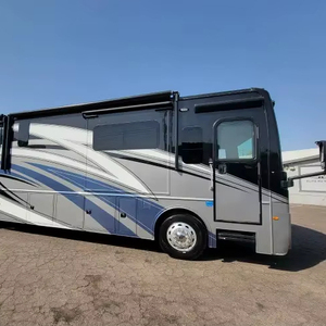 Autocaravana Holiday Rambler NAUTICA 35MS 2021, poco usada, en venta. - Product Image 1