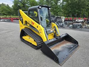 รถตักล้อยางขนาดเล็ก Wacker Neuson ST37 ปี 2025 เครื่องยนต์ดีเซล 74 แรงม้า พร้อมเกียร์และปั๊มของ Kohler สำหรับงานก่อสร้าง - Product Image 5