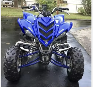Ventas AUTO PARK Originales 2025 Yamaha Raptor 700R SE 700cc Quad 4x4 Todoterreno Asequible Listo para Enviar - Product Image 2