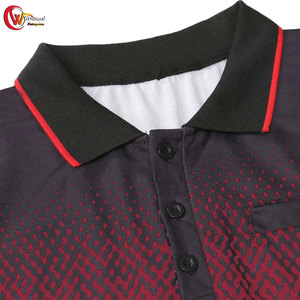 Precio de fábrica Hombres Polo Camisa Más vendidos Hombres Polo Camisa Mejor Producto Algodón Hombres Polo - Product Image 4