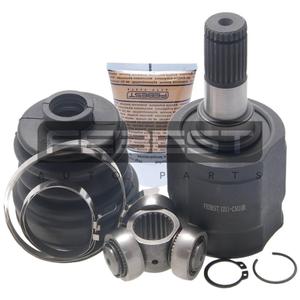 Giunto interno a velocità costante 22x35x25 FEBEST (1211-CM10R) - Product Image 1