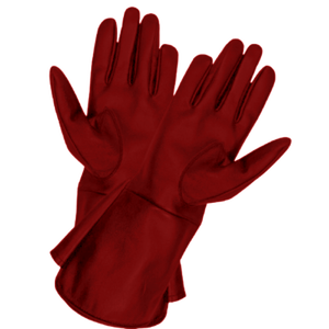 ถุงมือเชื่อมหนังแกะป้องกันความปลอดภัยส่วนบุคคลถุงมือสำหรับช่างเชื่อมทนทานทนทาน - Product Image 2