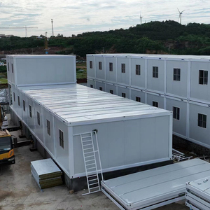 บ้านคอนเทนเนอร์สำเร็จรูปราคาถูกจากโรงงาน บ้านขนาดเล็ก บ้านมินิคอนเทนเนอร์ให้เช่าหรือขาย - Product Image 6