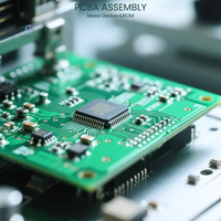 Pcba Smt Factori Pcb Layout Assemblage de cartes de circuits imprimés clés en main Fabricant de cartes personnalisées en Chine