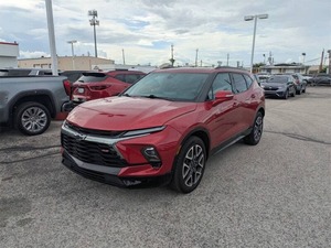 Chevrolet Blazer RS 2023 Usado, Construido para Satisfacer las Exigencias - Product Image 4
