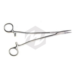 Porte-aiguille Sarot Premium 18cm Instrument chirurgical en acier inoxydable Suture et serrage Instruments médicaux - Product Image 3
