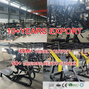 Đa chức năng Trạm điện Squat phòng tập thể dục Smith máy với cáp chéo giá điện cho phòng tập thể dục nhà - Product Image 3