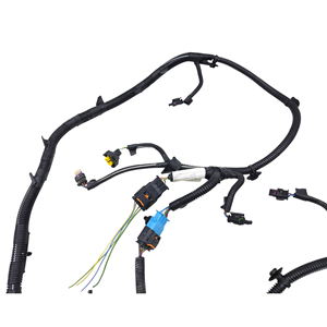 Cablaggio Paraurti Anteriore PEUGEOT 2008 9836160680 YHS (DV5RCE) Diesel 1500 (19>) - Product Image 4