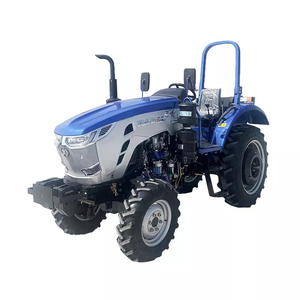 Tracteur agricole compact pas cher, tracteur utilitaire pour ferme, tondeuse à gazon - Product Image 1