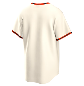 Maillot de baseball personnalisé sublimé Houston, fabricant de vêtements de sport OEM/ODM, tissu respirant à séchage rapide pour garçons - Product Image 6