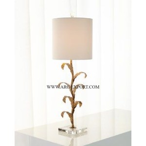 Artículos de mesa de calidad superior Hoteles decorativos y bodas Lámparas de iluminación clásicas Diseño maravilloso Lámparas de hogar de gran tamaño - Product Image 1