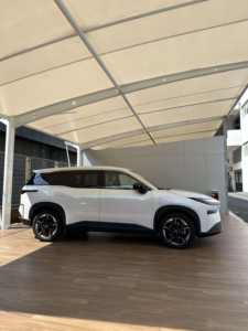 Vehículo Eléctrico Usado Bz3x 2026, Tracción en las Cuatro Ruedas, para Adultos, en Perfecto Estado, Listo para Enviar - Product Image 4