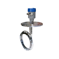Transmisor de Nivel de Radar de Onda Guiada (GWR) de Alta Precisión para Agua Industrial, Agua Circulante y Agua de Refrigeración