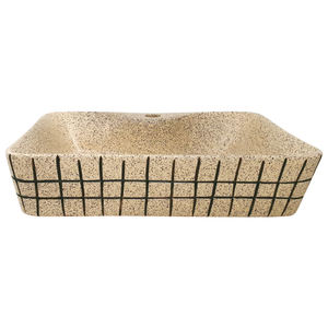 Inodoro de Cerámica Blanco de Diseño Moderno Más Vendido, Conjunto de Inodoro de Una Pieza Montado en el Suelo, Encimera de Baño, Estilo Artístico - Product Image 4