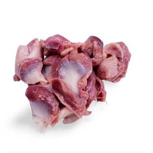 Gésiers de poulet halal surgelés de haute qualité, poulet entier avec vitamines, meilleur prix de gros pour emballage en vrac à vendre - Product Image 1