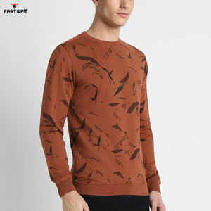 เสื้อสเวตเตอร์มีฮู้ดพิมพ์โลโก้ตามสั่ง - Product Image 2