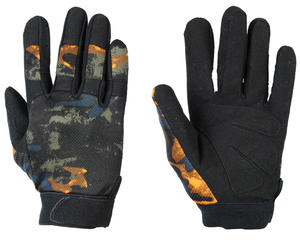 Gants à doigts entiers pour hommes Gants tactiques Motocycliste Paintball Tir Conduite Chasse Gants de cyclisme - Product Image 1