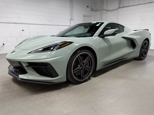 Gran Oferta Económica: Nuevo Chevrolet Corvette 3LT Z51 2024, 2 Puertas, Stingray CPE con 3LT - Product Image 1