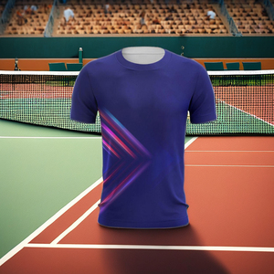 Camisetas Deportivas Transpirables UPF 50 para Mujer, Impresión Digital, Nombre del Equipo Personalizado, Ropa Deportiva para Adultos, 100% para Invierno/Verano - Product Image 2