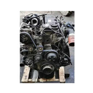 100% Motor diésel 4D33 usado funcional a la venta garantizado - Product Image 3