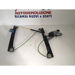 Moteur électrique de vitre avant droite SAAB 9-3 S. Wagon 2ème série 12755682 (08>) - Product Image 1