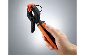 Testo 115i-Thermomètre à pince commandé via smartphone - Product Image 5