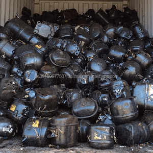 Déchets électroniques 100 % usagés de compresseurs de réfrigérateurs et de climatiseurs, accessoires de qualité HMS, vente en gros, livraison rapide, qualité supérieure, prix bas - Product Image 2