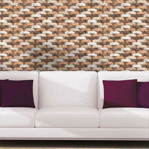 Azulejos de Porcelana para Paredes Exteriores de 300x600 mm, Edificio Moderno - Product Image 1