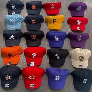 Casquettes Snapback en broderie 3D de haute qualité du Bangladesh, expédition immédiate, vente en gros, casquettes en coton ajustables, vêtements de sport Hip Hop, en stock - Product Image 1