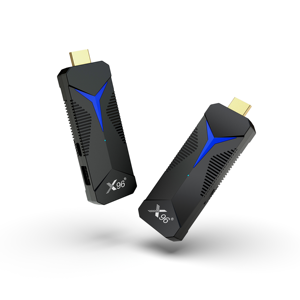 ทีวีสติ๊ก X96S 600 ขายดี ระบบ <span class=keywords><strong>Android</strong></span> 10 ชิปประมวลผล Allwinner H313 รองรับ 4K สตรีมมิ่ง หน่วยความจำ 2G+16GB รองรับ Wifi 2.4/5G บลูทูธ 5 พกพาสะดวก สมาร์ททีวี - Product Image 5