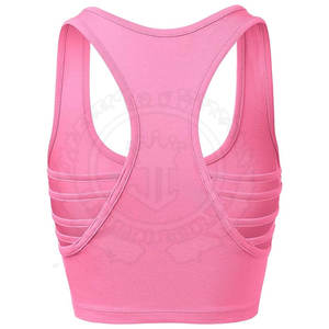 Camisetas sin Mangas Cortas y Transpirables para Mujer, Ropa Deportiva Informal para Entrenamiento, Ejercicio y Uso Diario - Product Image 1