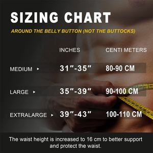 6 ''Doux Rembourré Puissance Haltérophilie Gym Ceinture Sport En Cuir EVA Matériel Confortable Haltérophilie Accessoire - Product Image 6