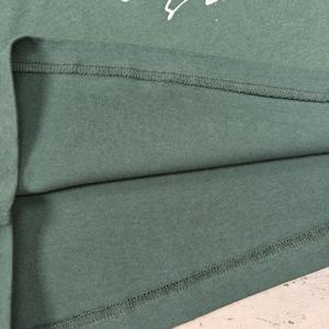 Factory 230G Dtg Print Acid Wash Camiseta 100% algodón tejido de talla grande <span class=keywords><strong>para</strong></span> hombre Streetwear Graphic Tees Oversized Fit - Product Image 5